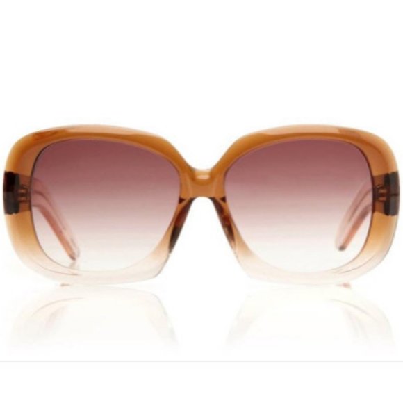 Mimco Vintage Linten Sunglasses - Picture 1 of 2